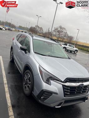 2024 Subaru Ascent Touring 7-Passenger