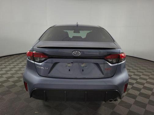 Celestite 2026 Toyota Corolla XSE