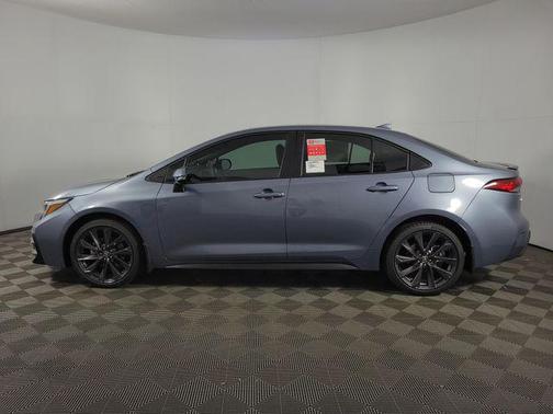 Celestite 2026 Toyota Corolla XSE