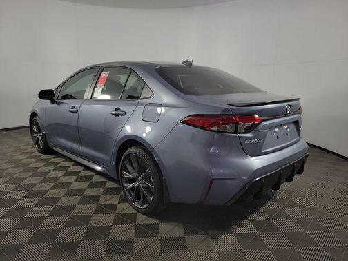 Celestite 2026 Toyota Corolla XSE
