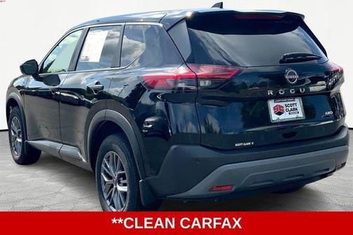 2023 Nissan Rogue S