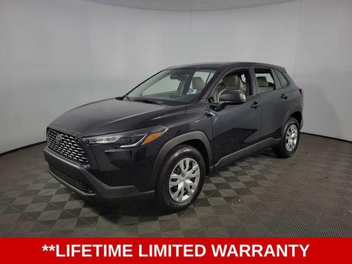 2025 Toyota Corolla Cross L