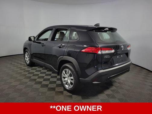 2025 Toyota Corolla Cross L