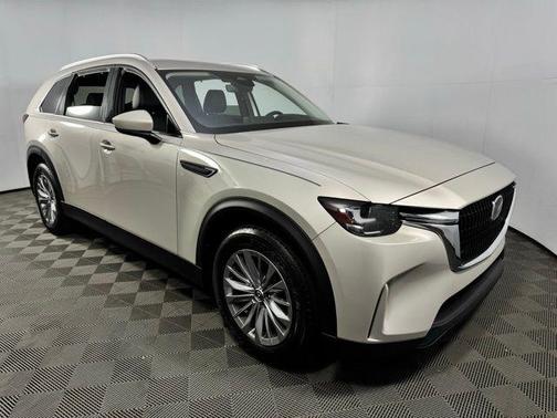 2024 Mazda CX-90 3.3 Turbo Preferred