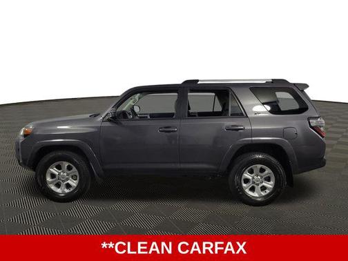 2023 Toyota 4Runner SR5