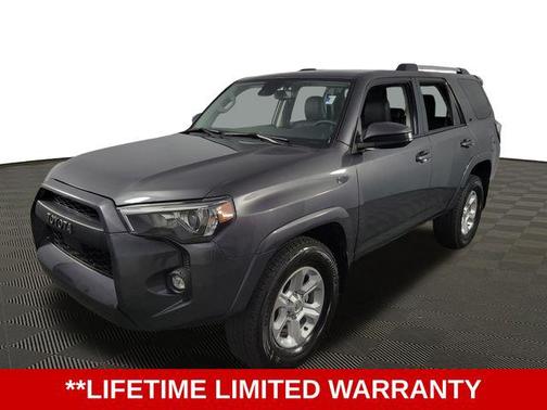 2023 Toyota 4Runner SR5