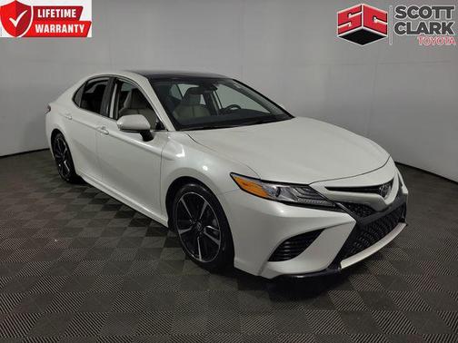 2020 Toyota Camry XSE