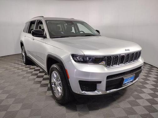 2021 Jeep Grand Cherokee L Laredo