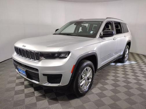 2021 Jeep Grand Cherokee L Laredo