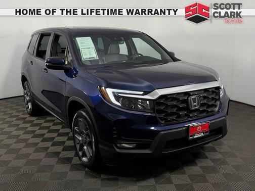 2022 Honda Passport AWD EX-L