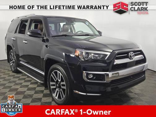 2023 Toyota 4Runner Limited