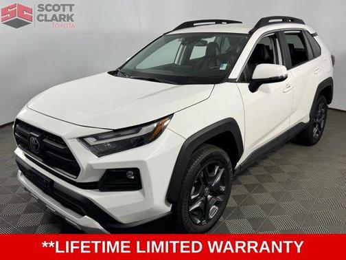 2022 Toyota RAV4 Adventure