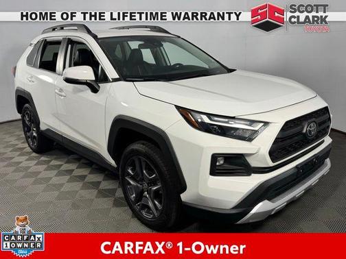 2022 Toyota RAV4 Adventure