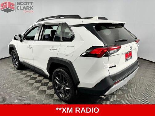2022 Toyota RAV4 Adventure