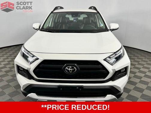 2022 Toyota RAV4 Adventure