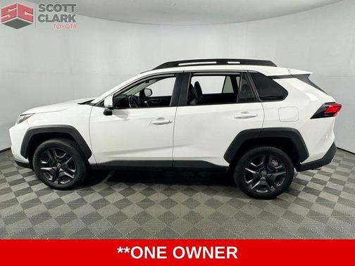 2022 Toyota RAV4 Adventure