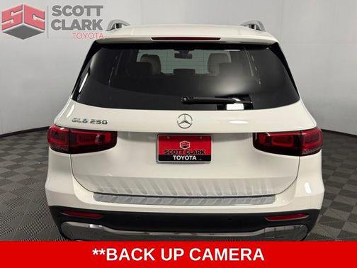 2020 Mercedes-Benz GLB 250 Base