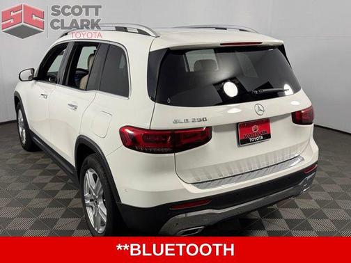 2020 Mercedes-Benz GLB 250 Base