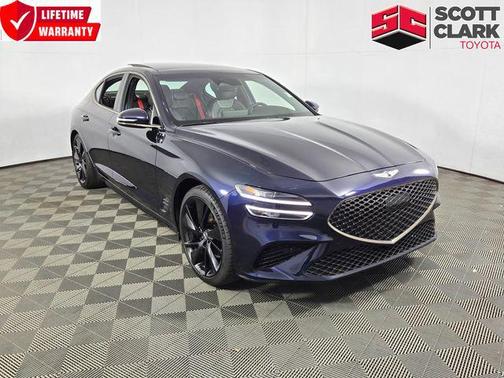 2023 Genesis G70 2.0T RWD