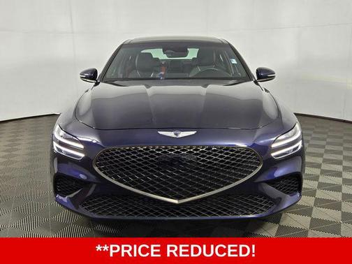2023 Genesis G70 2.0T RWD