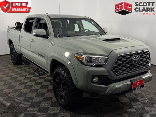 2023 Toyota Tacoma TRD Sport