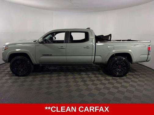 2023 Toyota Tacoma TRD Sport