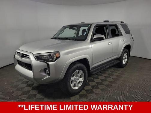 2024 Toyota 4Runner SR5
