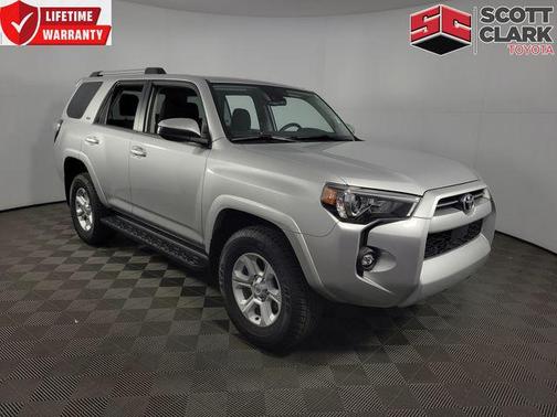 2024 Toyota 4Runner SR5