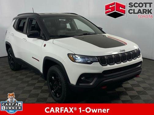 2023 Jeep Compass Trailhawk