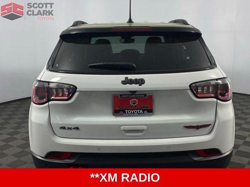 2023 Jeep Compass Trailhawk