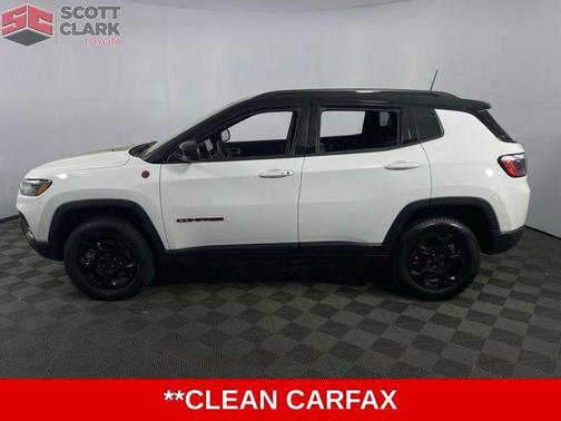 2023 Jeep Compass Trailhawk