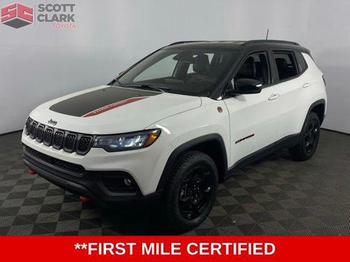 2023 Jeep Compass Trailhawk