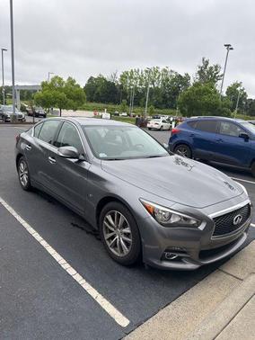 2015 INFINITI Q50 Base
