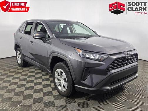 2022 Toyota RAV4 LE