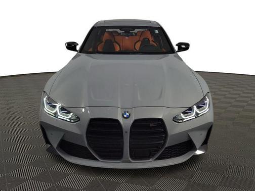 2021 BMW M3 Competition Sedan