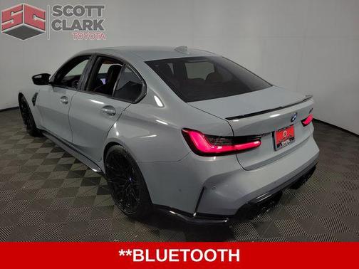 2021 BMW M3 Competition Sedan