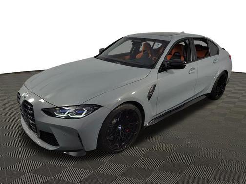 2021 BMW M3 Competition Sedan