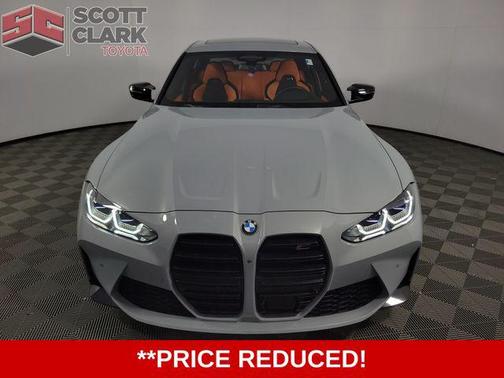 2021 BMW M3 Competition Sedan