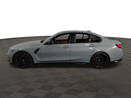 2021 BMW M3 Competition Sedan