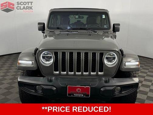 2021 Jeep Wrangler Unlimited 4xe Sahara