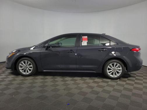 Underground 2026 Toyota Corolla LE