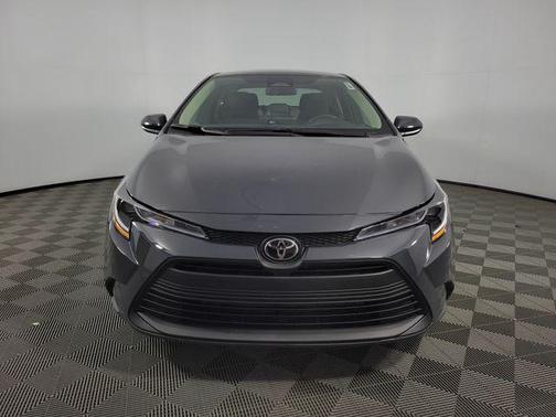 Underground 2026 Toyota Corolla LE