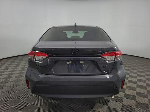 Underground 2026 Toyota Corolla LE