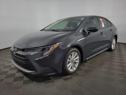 Underground 2026 Toyota Corolla LE