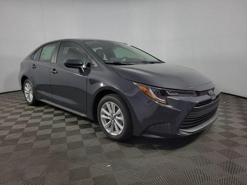 Underground 2026 Toyota Corolla LE