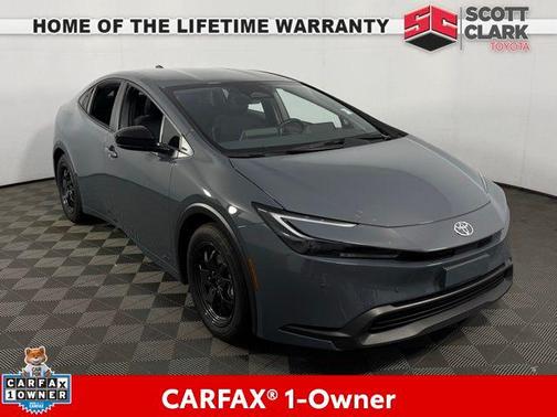 2024 Toyota Prius LE