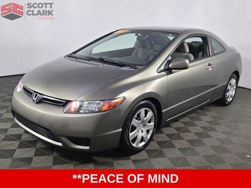 2008 Honda Civic LX