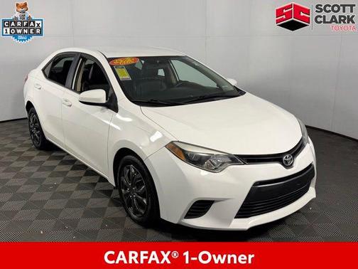 2015 Toyota Corolla LE