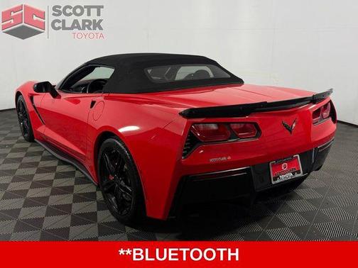 2017 Chevrolet Corvette Stingray