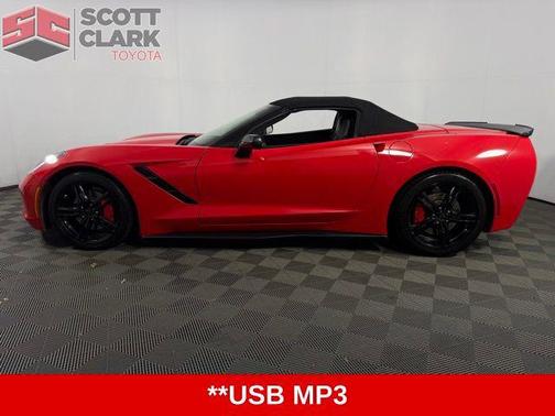 2017 Chevrolet Corvette Stingray